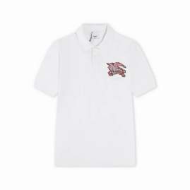 Picture of Burberry Polo Shirts Short _SKUBurberryS-2XLaztxQ59328807